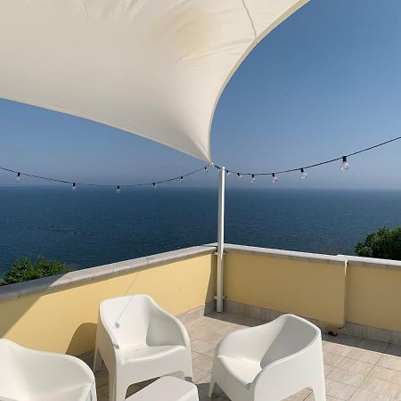 マリーナ・ディ・サン・ヴィートTerrazza Sui Trabocchiアパートメント エクステリア 写真